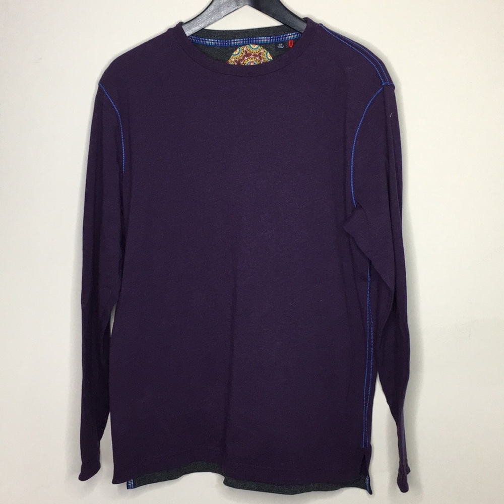 Robert Graham Sz S Long Sleeve Shirt
